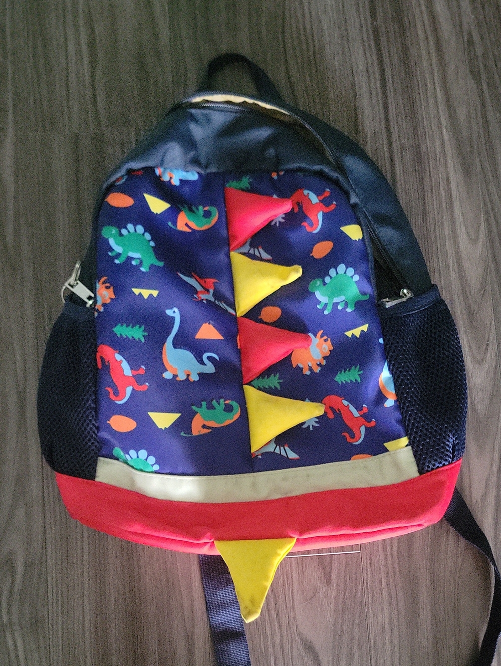 Kids Dinosaur Backpack 🎒